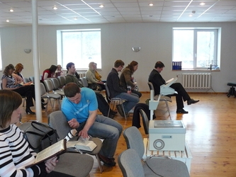 28.03.2010 Jumalateenistus